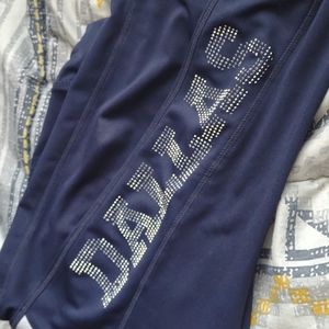 Dallas cowboy leggings